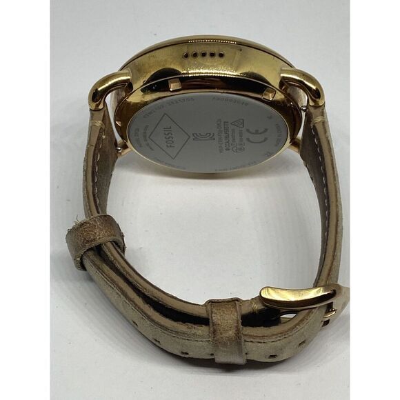 Fossil Gen 3 Authentic Genuine Smart Watch fully working FTW2102 BA032 main image 5